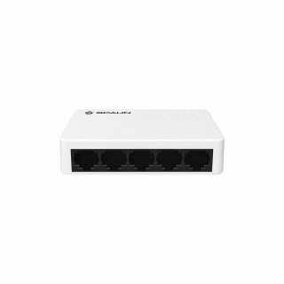 Switch 5 ports 10/100 SPAUN SPN-1005H – Tunisie