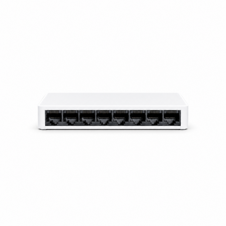 Switch 8 ports 10/100 SPAUN SPN-1008H – Tunisie