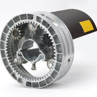 Moteur rideau métallique Somfy Centreo 1+ 180 kg
