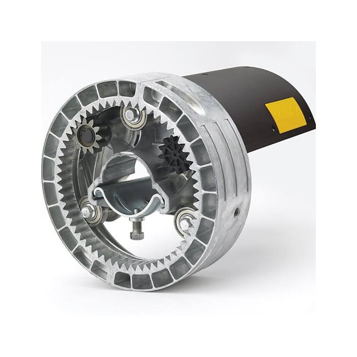 Moteur rideau métallique Somfy Centreo 1+ 180 kg