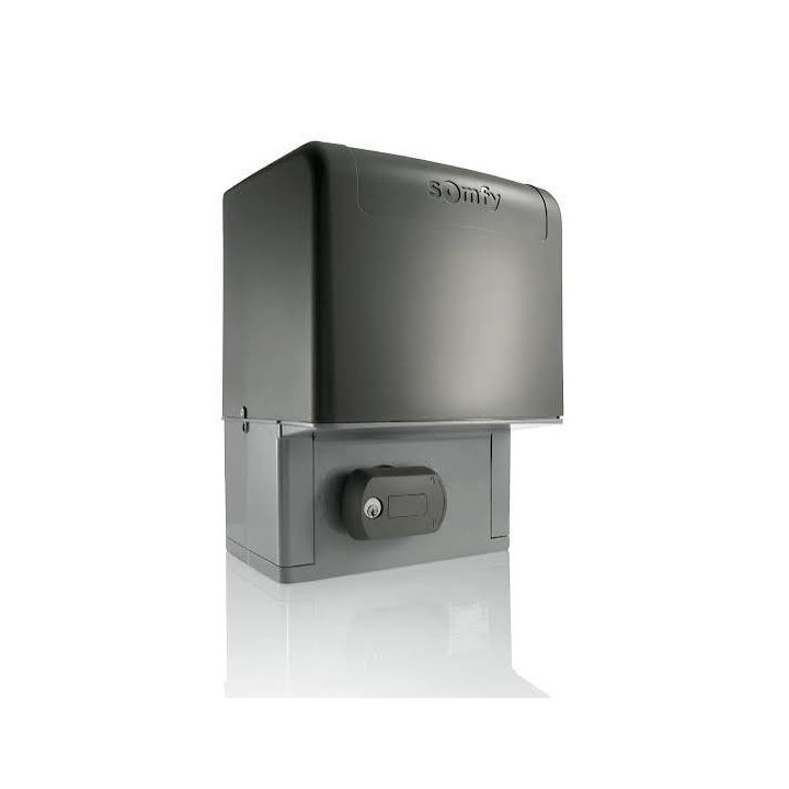 Moteur portail coulissant Somfy Elixo 2000 RTS