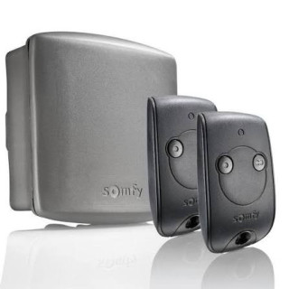 Kit récepteur RTS + 2 télécommandes Keytis Somfy