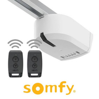 Moteur porte de garage Somfy Dexxo Compact 750 io