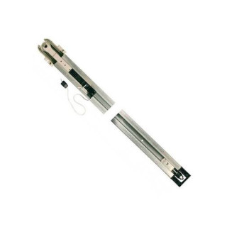 Rail chaîne 2,90 m Somfy pour moteur de garage