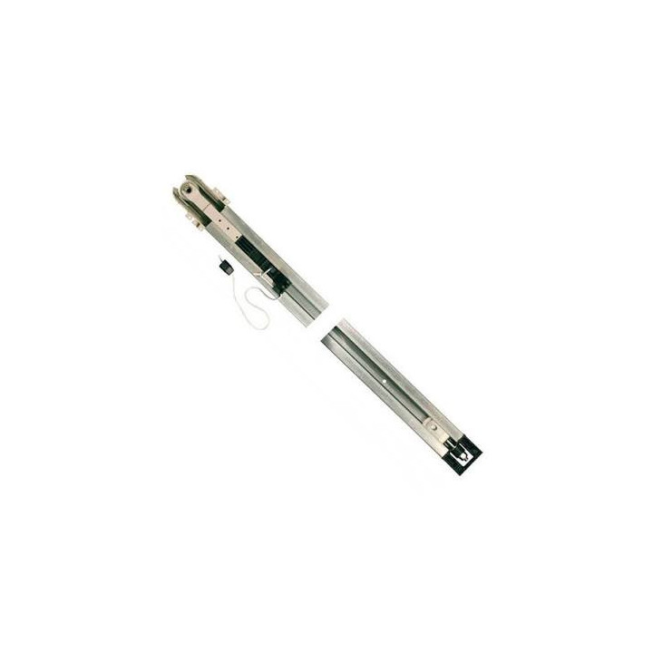 Rail chaîne 2,90 m Somfy pour moteur de garage