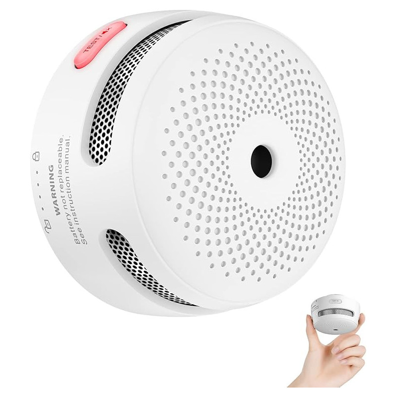 X-Sense Mini-Détecteur de Fumée