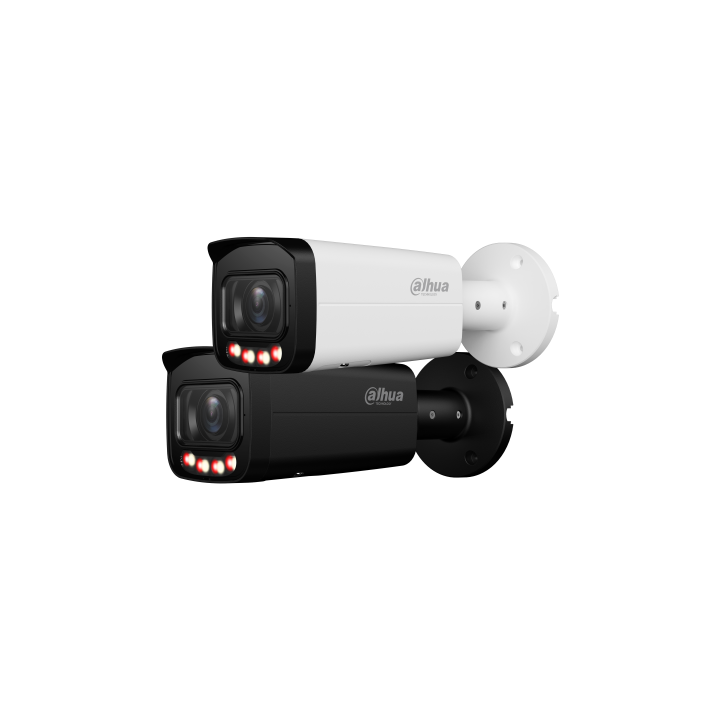 Caméra IP Dahua 6MP varifocale Dual Light WizSense – Tunisie