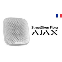 Ajax StreetSiren Jeweller