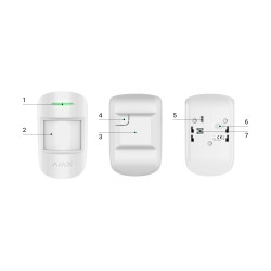 MotionProtect Jeweller