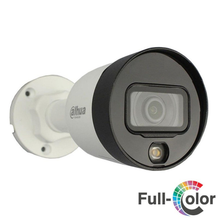 Caméra IP Dahua 2MP Full-Color vision couleur nuit – Tunisie