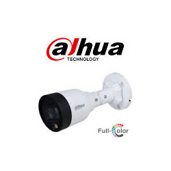 CAMERA IP 2MP DAHUA Tube Full Color