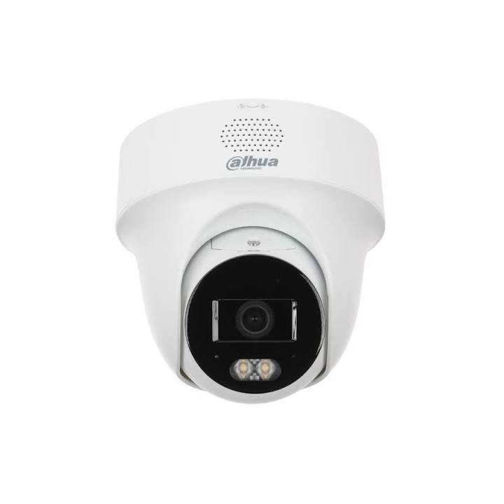 Caméra IP motorisée Dahua 4MP Dual Light – Tunisie