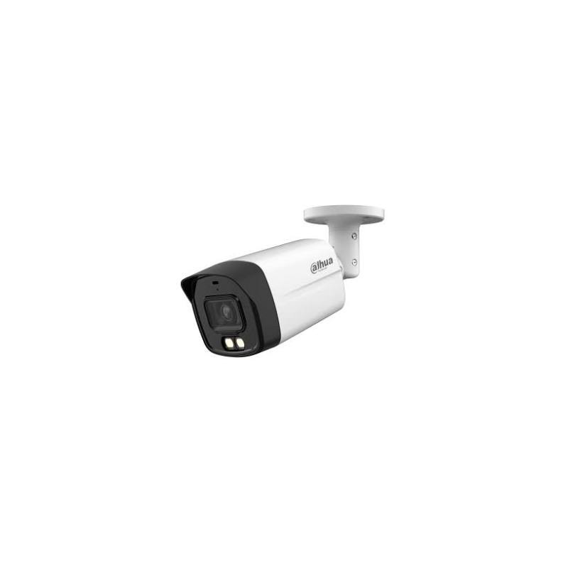 CAMERA DAHUA HD 5MP METAL TUBE 40M TOW-WAY TALK HFW1500TLMIL-T