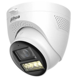 CAMERA HD 5MP DOME DAHUA 40M TOW-WAY TALK HDW1500TQP-IL-T