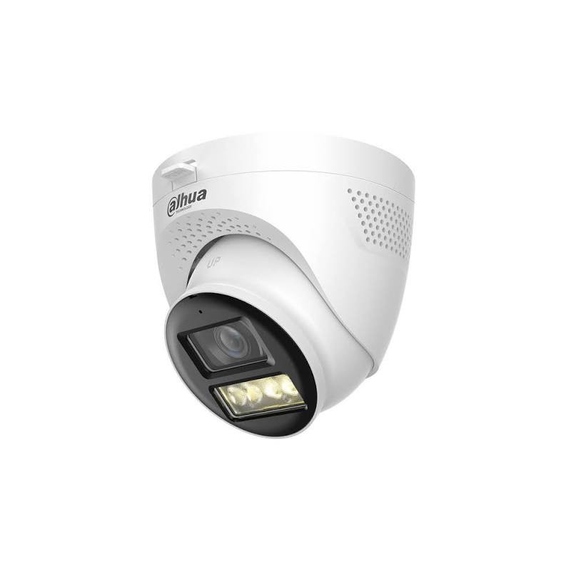 CAMERA HD 5MP DOME DAHUA 40M TOW-WAY TALK HDW1500TQP-IL-T