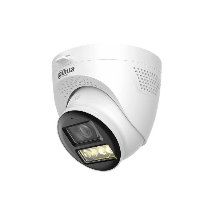 Caméra dôme HD Dahua 5MP audio bidirectionnel – Tunisie