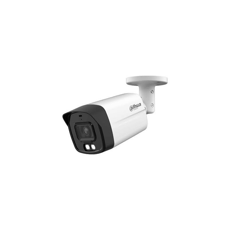 CAMERA HD 5MP TUBE DAHUA METAL TOW-WAY TALK HAC-HFW1500RL-IL-T