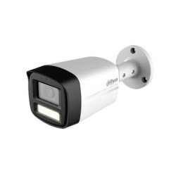 CAMERA DAHUA TUBE 2MP TWO-WAY TALK HFW1200TLMP-IL-T