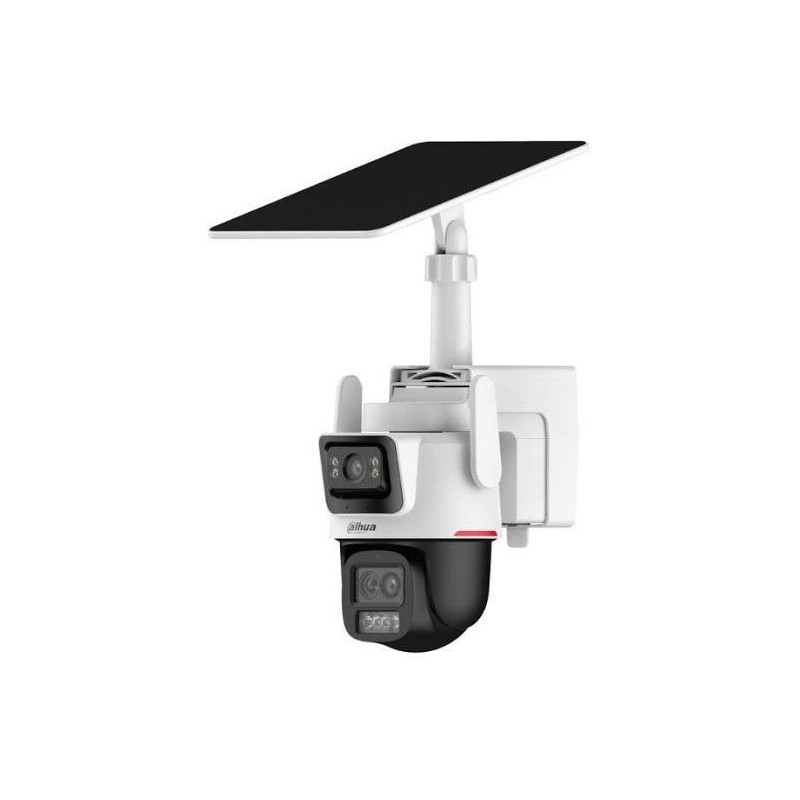 CAMERA DAHUA 4G SOLAIRE 3+3MP DOUBLE LENS WIZCOLOR PT2649C-3E3Z-4GB20