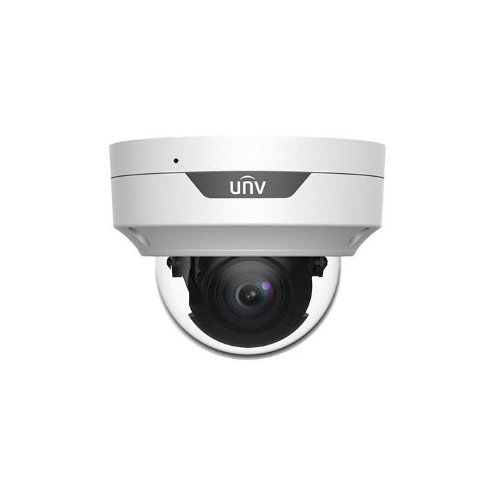Caméra IP dôme Uniview 4MP anti-vandale IK10 – Tunisie