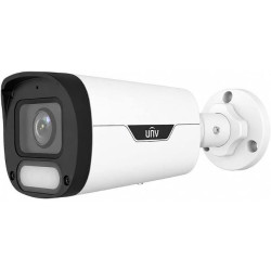 CAMERA IP TUBE 4MP UNV WISE-ISP LITE COLOR HUNTER IPC2314LE-ADF28K-WP-L