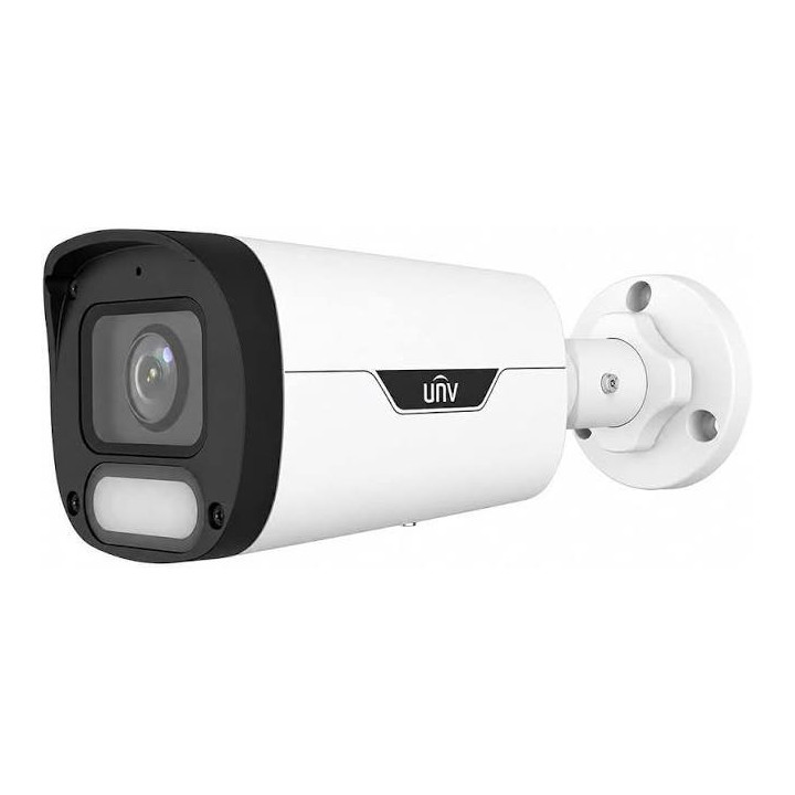 Mini caméra IP Uniview 4MP avec micro ColorHunter – Tunisie