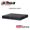 NVR DAHUA WizSense 16-PORTS NON POE 2HDD AI R5216-EI2