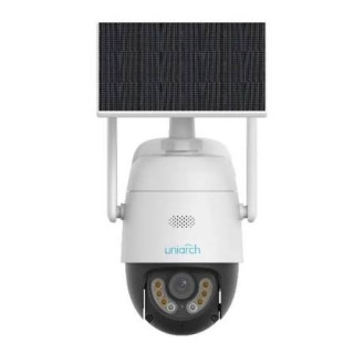 Caméra 4G solaire Uniarch Uho 3MP motorisée – Tunisie