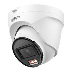 CAMERA IP 4MP DAHUA DOME SMART DUAL LIGHT IPC-T1E49-A-IL