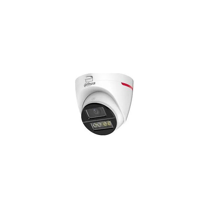 Caméra dôme HD Dahua 2MP WizColor avec micro – Tunisie
