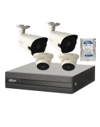 kit Caméras IP