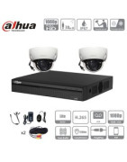 Kit Caméras Coaxials HD