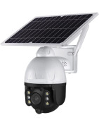 Caméras Solaires / 4G