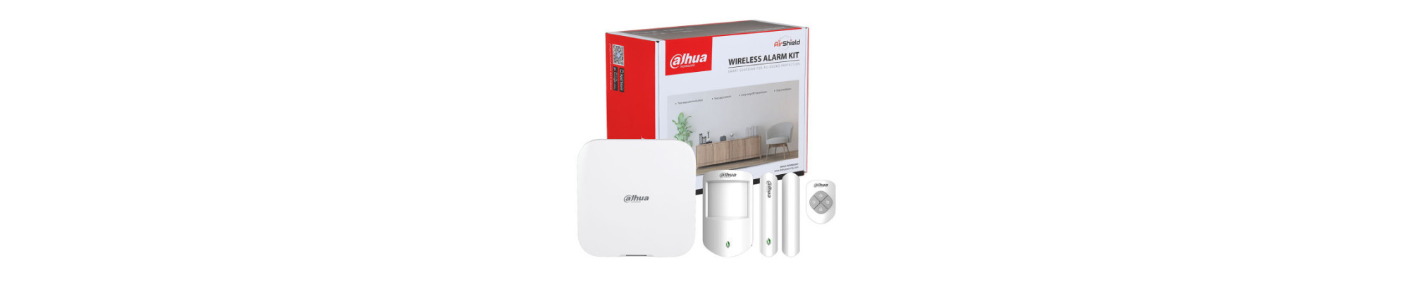 Alarme sans fil Dahua – Prix Tunisie | Max Protect