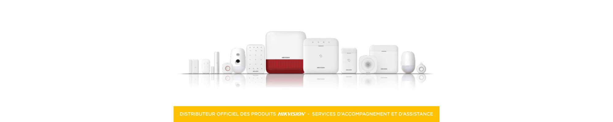 Alarme sans fil Hikvision AX – Prix Tunisie