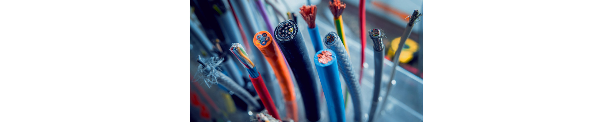 Câble réseau RJ45, coaxial, alimentation – Tunisie