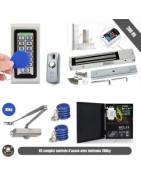 Accessoires Controle d'Accès